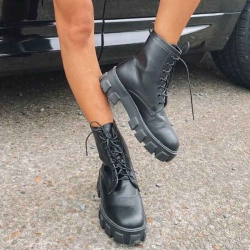 BILLINI Xandro black boots